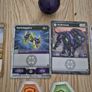 3 bakugan figures Image 2