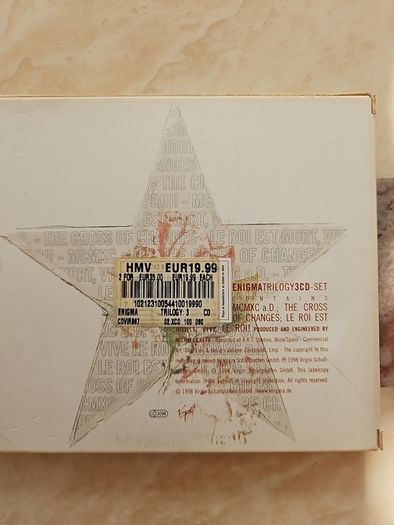 Enigma 3CD - Trilogy