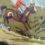 Vintage Framed Hunt Image Image 5