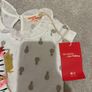 New - Du Pareil baby top 6-9 m Image 2