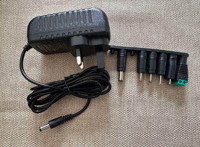 24 V DC switching power supply/AC adapter