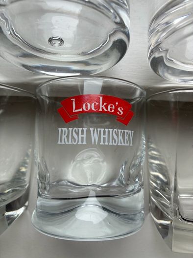 Irish Whisky Glasses Collection (6)