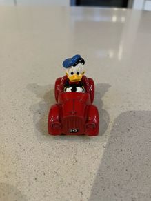 Donald Duck By Esci