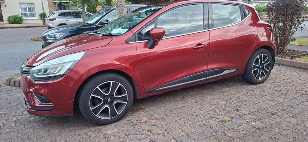 Renault Clio 2017