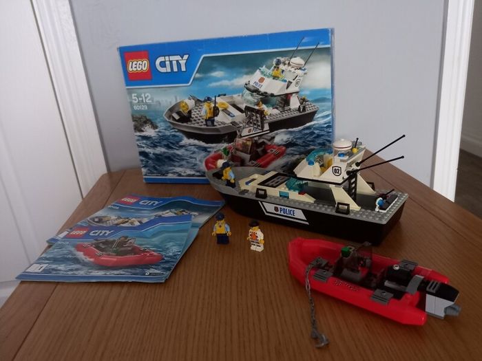 Lego city