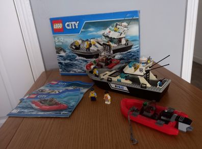 Lego city