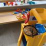 ELC play kitchen with accessories. Image 3