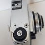 Vintage Agfa Silette 1 camera with around neck  case Image 2