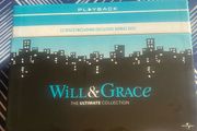will and grace box set