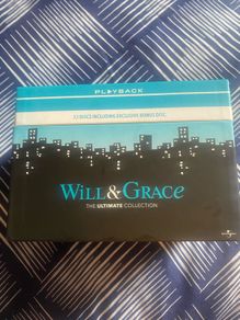 will and grace box set