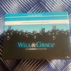 will and grace box set