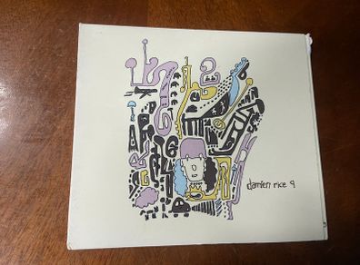 Damien Rice 9 CD