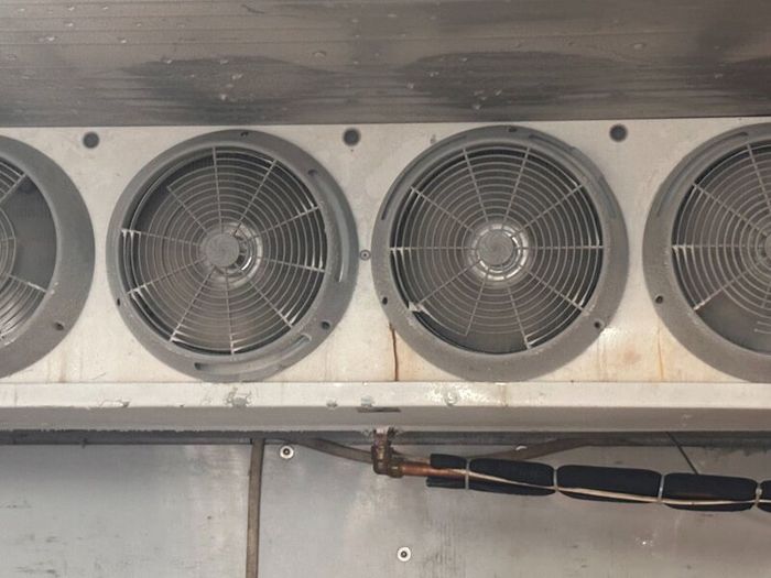 freezer fan
