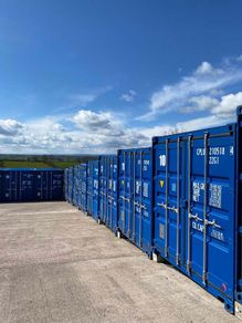 Self Storage Container Rental (IRE/UK Border)