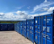 Self Storage Container Rental (IRE/UK Border)