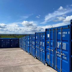 Self Storage Container Rental (IRE/UK Border)