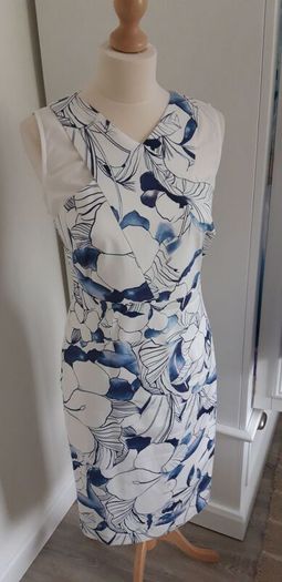 Mint Velvet Dress Size 10
