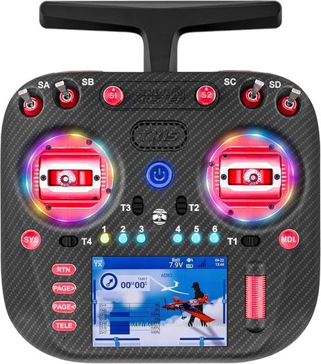 Radiomaster TX15 Max 2.4GHz/900MHz ELRS FPV Radio Controller AG02 Gimbal Brand new