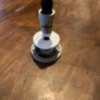 Vintage Bausch and Lomb Microscope Image 2