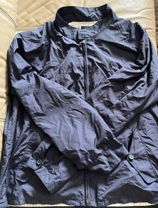 Ralph Lauren Polo Golf packable jacket size XL Navy