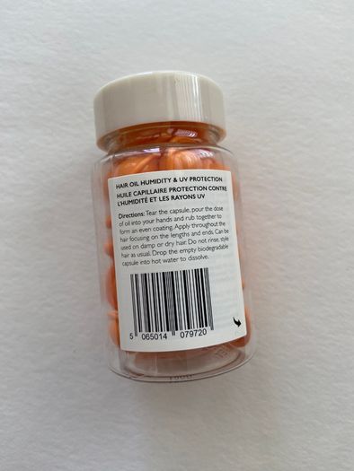 Rehab sunshine spritz hair oil uv protection 30 of 1 ml