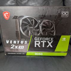 RTX GeForce 3050 8GB  OC Edition