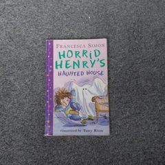 Francesca Simon - Horrid Henry's Haunted House