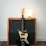 Fender Jazzmaster INORAN 2024 - Black Image 2