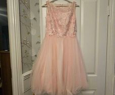 Stunning confirmation dress