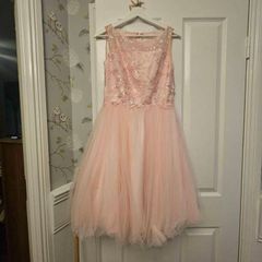 Stunning confirmation dress