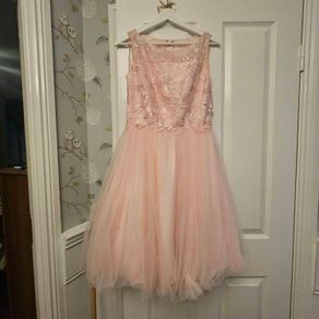 Stunning confirmation dress