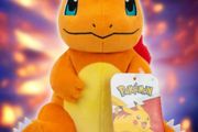 Pokemon Charmander 20 cm Plush