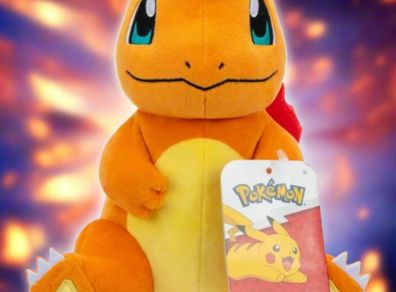 Pokemon Charmander 20 cm Plush
