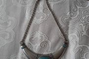 boho necklace