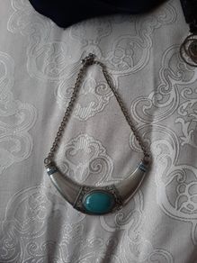 boho necklace