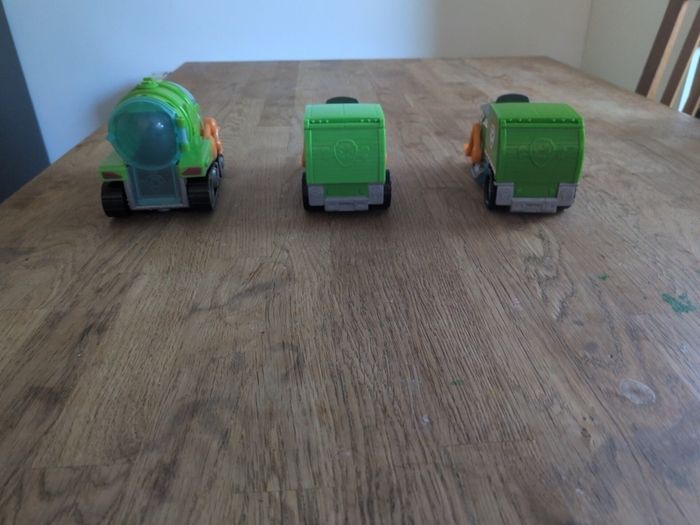 rocky paw patrol