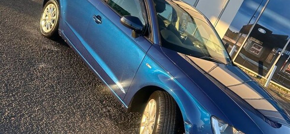 2013 Audi a3, 1.6 Diesel