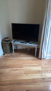 grey table