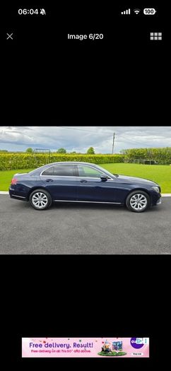 Mercedes Alloy Wheels and Tires