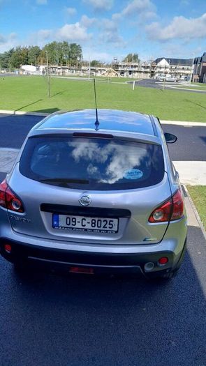 Nissan Quashqai Automatic 2009.
