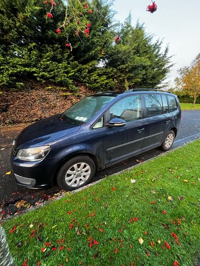 2013 Volkswagen Touran