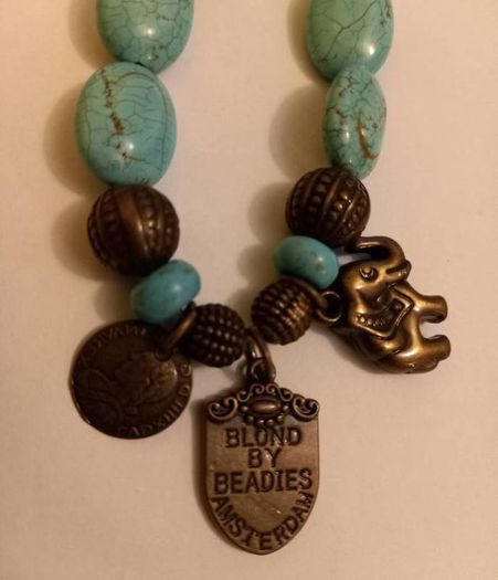 Blond By Beadies Amsterdam Bracelet