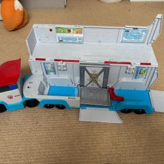 Paw patrol truck