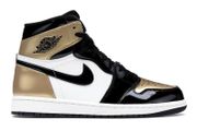 Nike Air Jordan 1 Nrg Gold Toe Uk 11/us 12 Deadstock