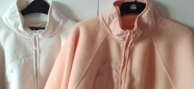 Two Primark oversized jackets size S