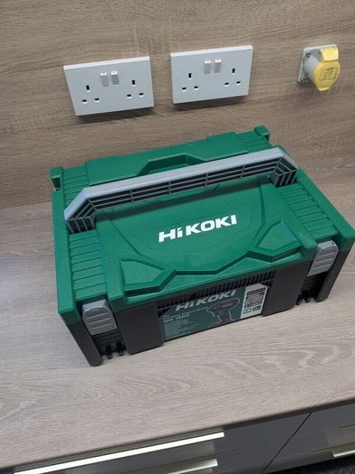Hikoki systainer box