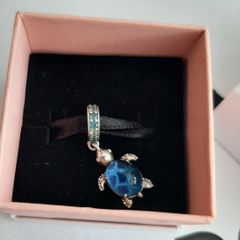 Genuine pandora turtle charm