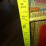 1920s to 1950s Lloyd Loom Style Woven Laundry Bin or Bedside Cabinet Movie Props or Home use Image 7