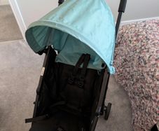 Graco EZLite Stroller Mint Green