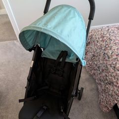 Graco EZLite Stroller Mint Green